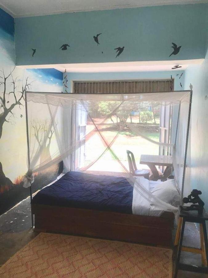 Homestaystudio62 Jinja Dış mekan fotoğraf