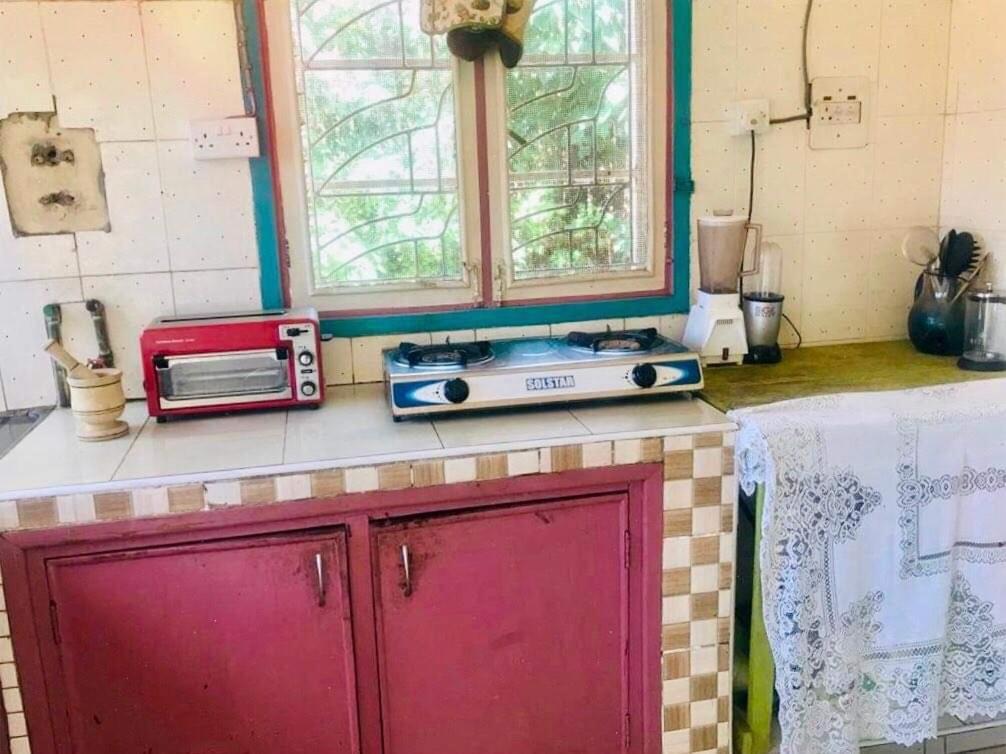 Homestaystudio62 Jinja Dış mekan fotoğraf